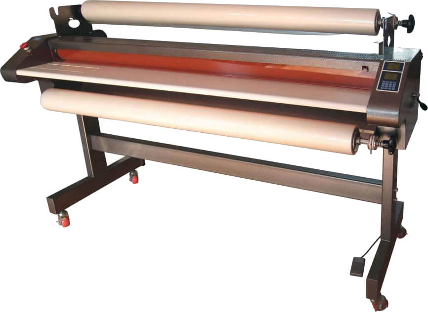 SKY LAM 1650 Rollenlaminator - 1650 mm Arbeitsbreite | Bestnr. SKYLAM1650