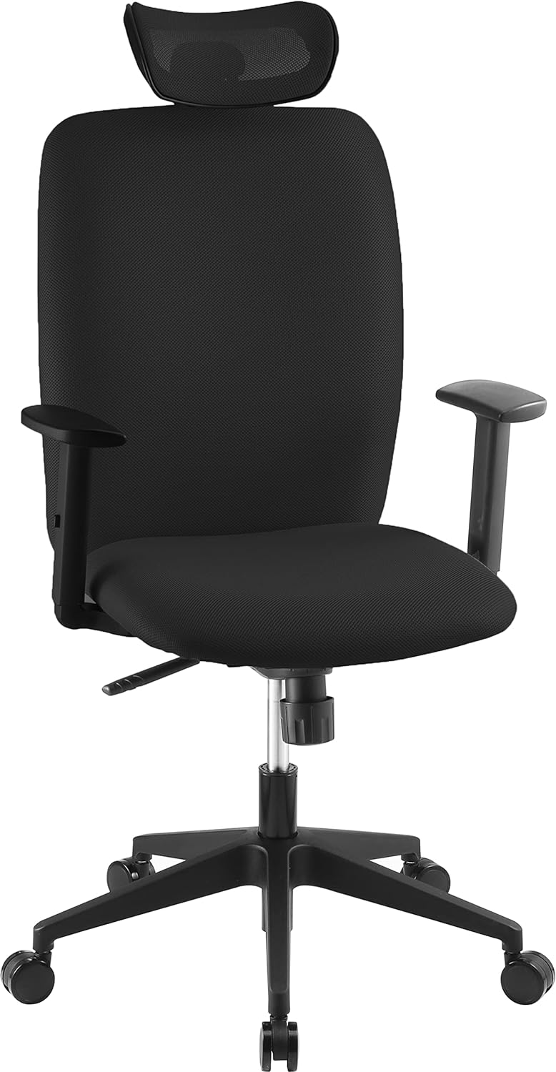 Ergonomischer Bürostuhl, höhenverstellbar, Business Chair, Nylon